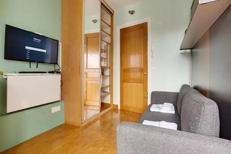 504 Suite Mozart - Superb Apartment In Paris
