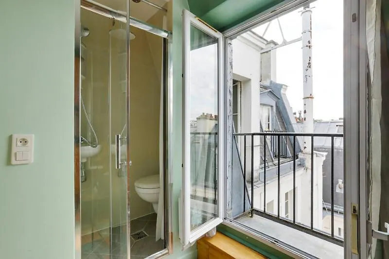504 Suite Mozart - Superb Apartment In Paris 0*,