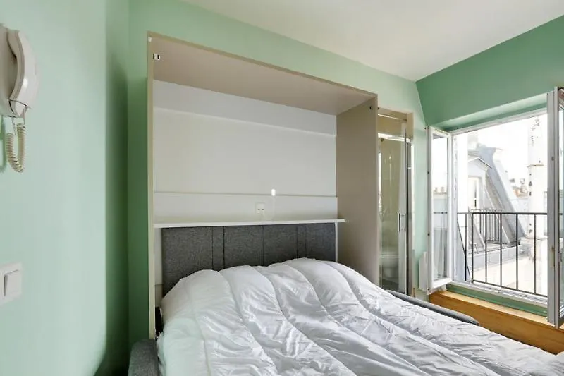 504 Suite Mozart - Superb Apartment In Paris