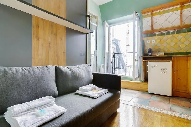 504 Suite Mozart - Superb Apartment In Paris