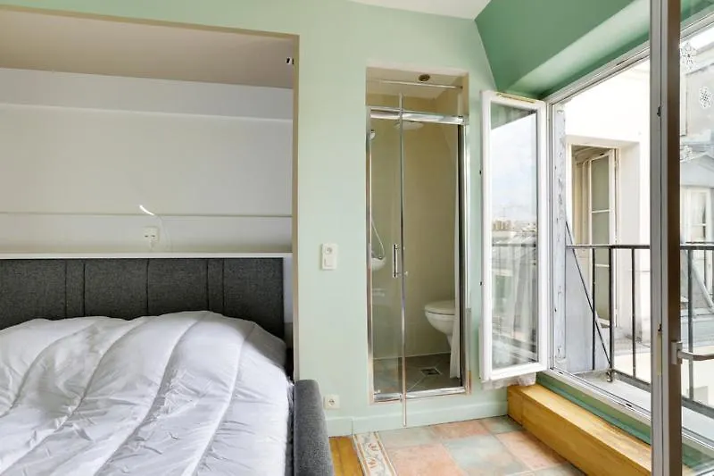 504 Suite Mozart - Superb Apartment In Paris