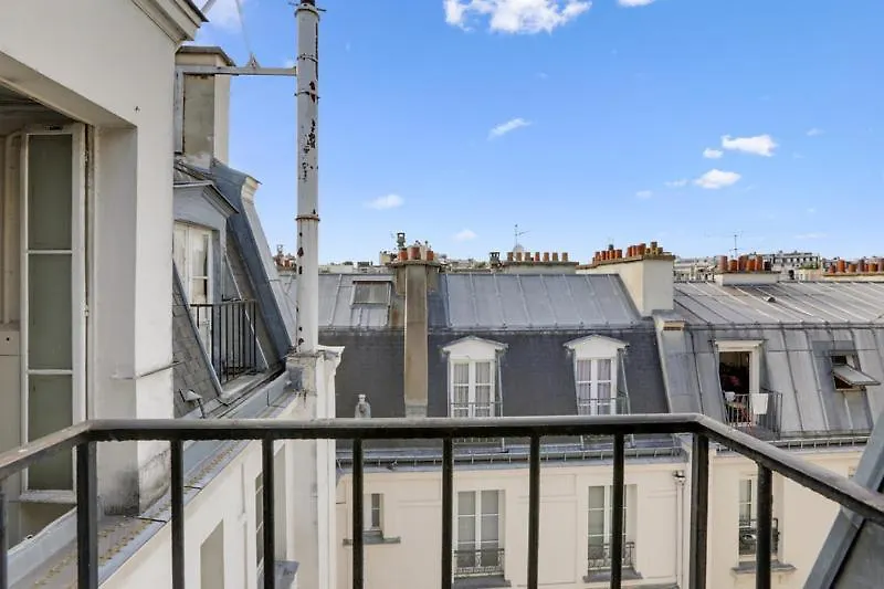 504 Suite Mozart - Superb Apartment In Paris 0*,  France