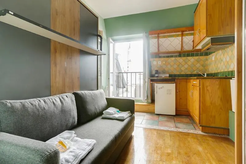 504 Suite Mozart - Superb Apartment In Paris location