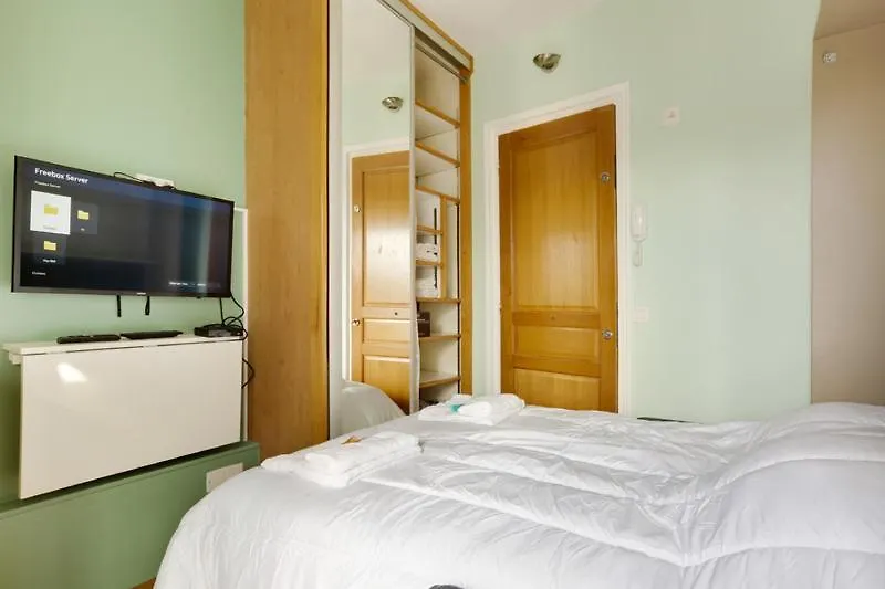 504 Suite Mozart - Superb Apartment In Paris