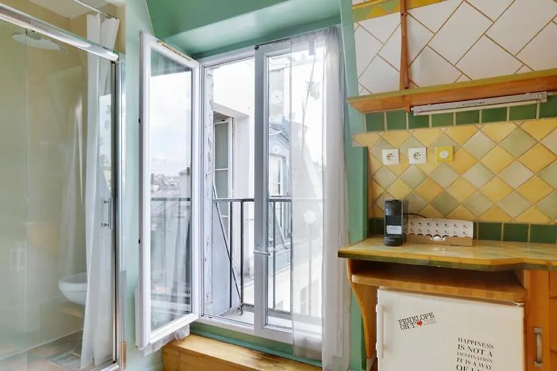 504 Suite Mozart - Superb Apartment In Paris